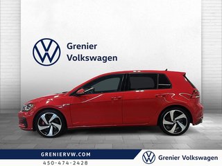 2018 Volkswagen Golf GTI Autobahn, Cuir, Toit, DSG, Fender in Terrebonne, Quebec - 3 - w320h240px