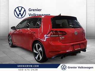 2018 Volkswagen Golf GTI Autobahn, Cuir, Toit, DSG, Fender in Terrebonne, Quebec - 5 - w320h240px