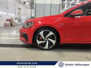 2018 Volkswagen Golf GTI Autobahn, Cuir, Toit, DSG, Fender in Terrebonne, Quebec - 4 - w320h240px