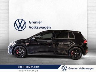 2019 Volkswagen Golf GTI AUTOBAHN+CUIR+TOIT OUVRANT+CARPLAY in Mascouche, Quebec - 5 - w320h240px