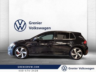 2019 Volkswagen Golf GTI Autobahn, Toit, Cuir, 228hp, Pneus d'hiver inclus in Terrebonne, Quebec - 5 - w320h240px