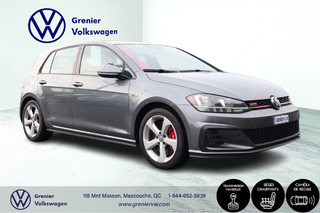 Volkswagen Golf GTI 228Hp, Bas kilo, 1 Proprio, Jamais accidenté 2019
