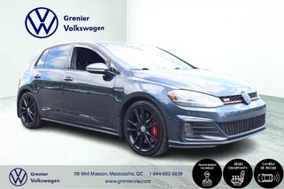 Volkswagen *GOLF GTI GTI, Autobahn 227HP, Jamais Accidenté, Siege Chauf 2019 à Mascouche, Québec - 3 - w320h240px