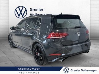 2019 Volkswagen Golf GTI Rabbit, DSG, Carplay, 228hp in Terrebonne, Quebec - 5 - w320h240px