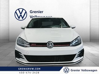2019 Volkswagen Golf GTI 2.0T, Carplay, Caméra, Banc chauffants in Terrebonne, Quebec - 2 - w320h240px