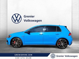 2021 Volkswagen Golf GTI Autobahn, Toit Panoramique, Jantes 18'', Cuir in Mascouche, Quebec - 5 - w320h240px