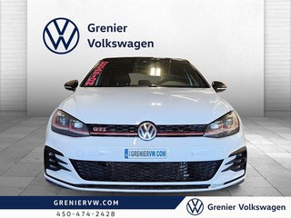 2021 Volkswagen Golf GTI Autobahn, Dsg, Cuir, Toit in Terrebonne, Quebec - 3 - w320h240px