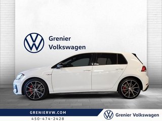 2021 Volkswagen Golf GTI Autobahn, Dsg, Cuir, Toit in Terrebonne, Quebec - 5 - w320h240px