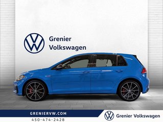 2021 Volkswagen Golf GTI Autobahn, Toit ouvrant, Jantes 18'' in Terrebonne, Quebec - 4 - w320h240px