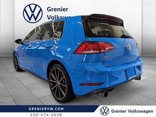 2021 Volkswagen Golf GTI Autobahn, Toit ouvrant, Jantes 18'' in Terrebonne, Quebec - 6 - w320h240px