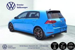 Volkswagen Golf GTI Autobahn, Cuir, Toit, Audio Fender 2021 à Terrebonne, Québec - 6 - w320h240px