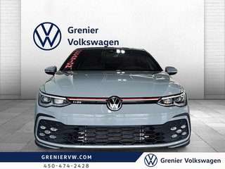 2022 Volkswagen Golf GTI AUTOBAHN+JANTES 19''+241HP in Mascouche, Quebec - 3 - w320h240px