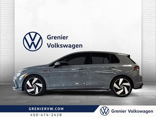 2022 Volkswagen Golf GTI AUTOBAHN+JANTES 19''+241HP in Terrebonne, Quebec - 5 - w320h240px