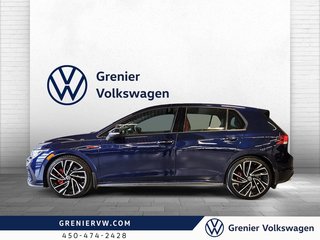 Volkswagen Golf GTI PERFORMANCE+DSG+TOIT OUVRANT+CUIR 2022 à Mascouche, Québec - 5 - w320h240px