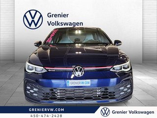 Volkswagen Golf GTI PERFORMANCE+DSG+TOIT OUVRANT+CUIR 2022 à Mascouche, Québec - 3 - w320h240px