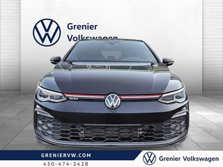 2022 Volkswagen Golf GTI Performance, Toit ouvrant, Phares au led in Terrebonne, Quebec - 3 - w320h240px