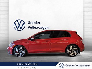 2022 Volkswagen Golf GTI Autobahn, 241HP, Jantes 18'' in Terrebonne, Quebec - 4 - w320h240px