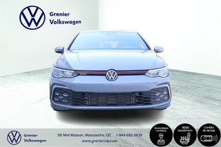 Volkswagen Golf GTI 241HP, Carplay, Caméra, Jamais accidenté 2022 à Mascouche, Québec - 2 - w320h240px