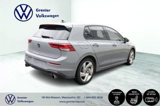 Volkswagen Golf GTI 241HP, Carplay, Caméra, Bas kilo 2022 à Mascouche, Québec - 5 - w320h240px