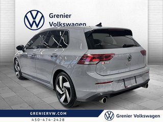 Volkswagen Golf GTI Toit ouvrant, Carplay, Jantes 18'' 2022 à Terrebonne, Québec - 6 - w320h240px