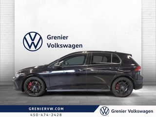 Volkswagen Golf GTI Performance, Toit, Harmon Kardon, Carplay 2022 à Terrebonne, Québec - 4 - w320h240px