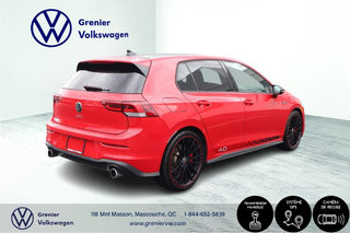 2023 Volkswagen Golf GTI 40th, 241hp, Carplay, Caméra in Terrebonne, Quebec - 5 - w320h240px