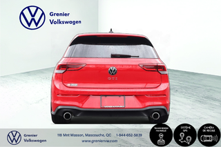 2023 Volkswagen Golf GTI 40th, 241hp, Carplay, Caméra in Terrebonne, Quebec - 6 - w320h240px