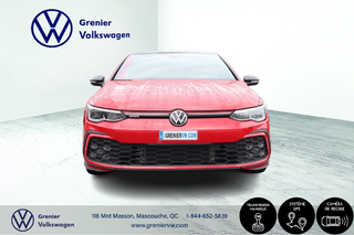 2023 Volkswagen Golf GTI 40th, 241hp, Carplay, Caméra
