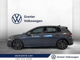 Volkswagen Golf GTI Autobahn, Manuelle, Toit, 2 Ensembles de Pneus 2023 à Terrebonne, Québec - 4 - w320h240px