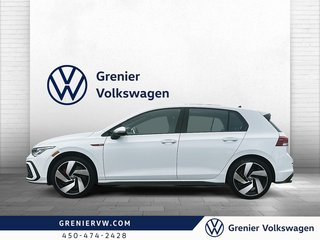Volkswagen Golf GTI GTI 7A 2024 à Mascouche, Québec - 3 - w320h240px