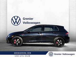 2024 Volkswagen Golf GTI 380 Autobahn 6M in Mascouche, Quebec - 3 - w320h240px