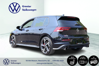 Volkswagen Golf GTI Autobahn, DSG, 8 Mags, 241Hp 2024 à Mascouche, Québec - 5 - w320h240px