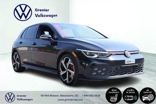 Volkswagen Golf GTI Autobahn, DSG, 8 Mags, 241Hp 2024 à Mascouche, Québec - 3 - w320h240px