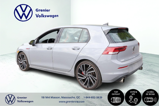 2024 Volkswagen Golf GTI Performance, Cuir, Toit, DSG, 241Hp in Terrebonne, Quebec - 5 - w320h240px