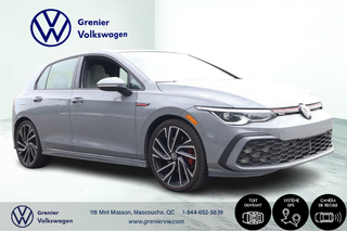 2024 Volkswagen Golf GTI Performance, Cuir, Toit, DSG, 241Hp in Terrebonne, Quebec - 3 - w320h240px