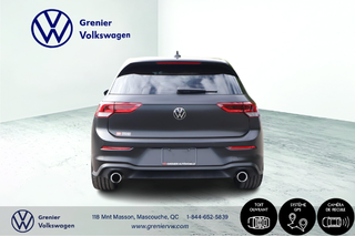 2024 Volkswagen Golf GTI 380 Autobahn, Toit, Carplay, 241Hp in Terrebonne, Quebec - 6 - w320h240px