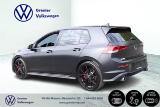 2024 Volkswagen Golf GTI 380 Autobahn, Toit, Carplay, 241Hp in Terrebonne, Quebec - 5 - w320h240px