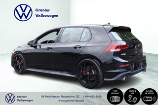 Volkswagen Golf GTI 380 Autobahn, Toit, Carplay, 241Hp 2024 à Mascouche, Québec - 5 - w320h240px