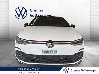 2024 Volkswagen Golf GTI 380 Autobahn, Toit, Carplay, 241hp in Terrebonne, Quebec - 3 - w320h240px