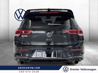 Volkswagen Golf GTI Autobahn, 241hp, DSG, Carplay, Ensemble de 8 Roue 2024 à Terrebonne, Québec - 5 - w320h240px
