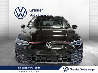 2024 Volkswagen Golf GTI Autobahn, 241hp, DSG, Carplay