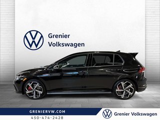 2024 Volkswagen Golf GTI Autobahn, 241hp, DSG, Carplay