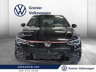 Volkswagen Golf GTI Autobahn, 241hp, DSG, Carplay 2024 à Terrebonne, Québec - 2 - w320h240px