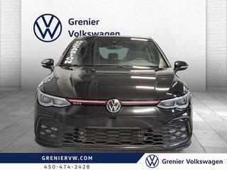 2024 Volkswagen Golf GTI Autobahn, DSG, Toit, Carplay, 241Hp in Terrebonne, Quebec - 2 - w320h240px