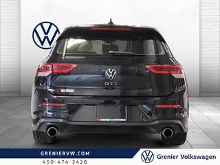 2024 Volkswagen Golf GTI Autobahn, DSG, Toit, Carplay, 241Hp in Terrebonne, Quebec - 6 - w320h240px