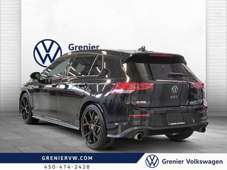 Volkswagen Golf GTI 380 Autobahn, Toit, Carplay, 241hp 2024 à Terrebonne, Québec - 5 - w320h240px