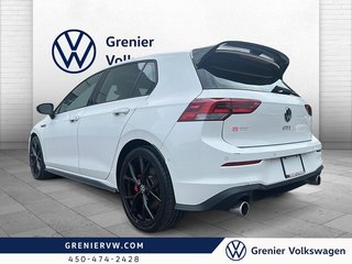 2024 Volkswagen Golf GTI 380 Performance, Cuir, Toit, Harman Kardon in Terrebonne, Quebec - 5 - w320h240px