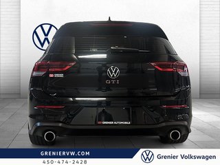 2024 Volkswagen Golf GTI 380 Performance, Cuir, Toit, Harman Kardon in Terrebonne, Quebec - 6 - w320h240px