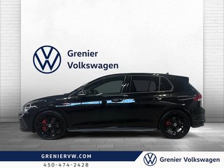 2024 Volkswagen Golf GTI 380 Performance, Cuir, Toit, Harman Kardon in Terrebonne, Quebec - 3 - w320h240px