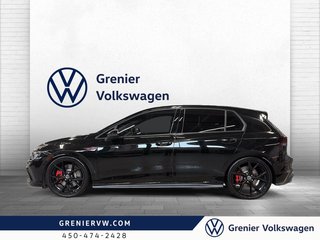 2024 Volkswagen Golf GTI 380 Performance, Cuir, Toit, Harman Kardon